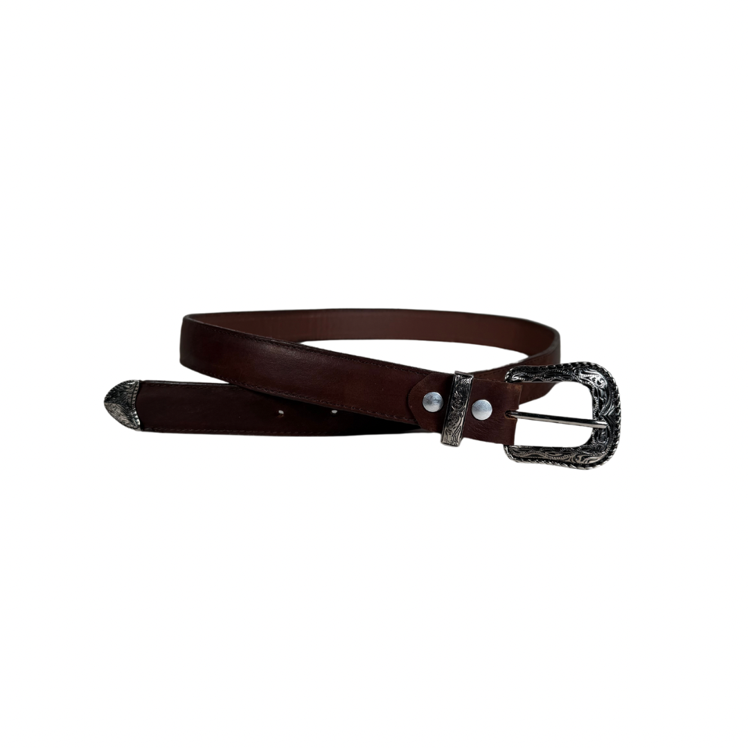 Tolentino 30 mm cafe nobuck
