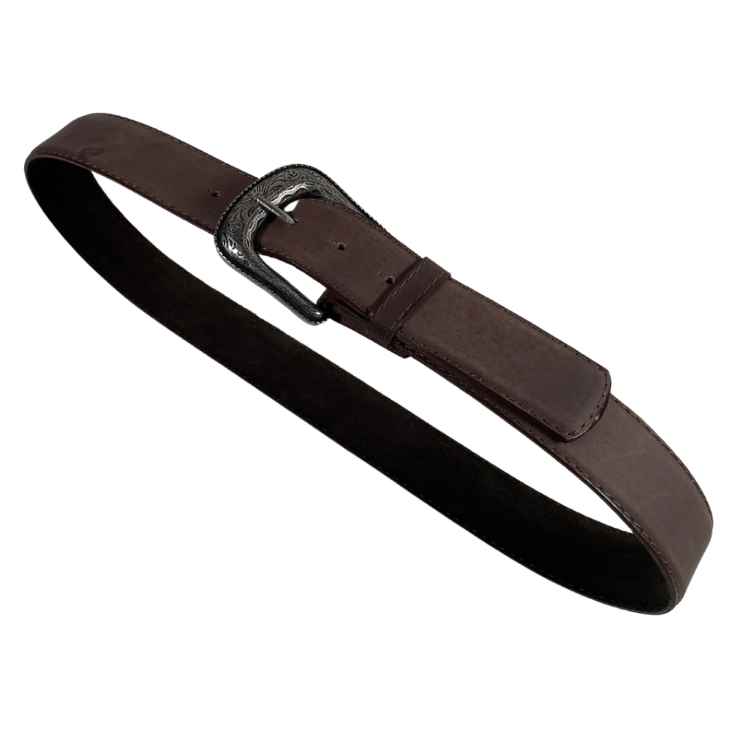 Texas Chocolate Nobuck