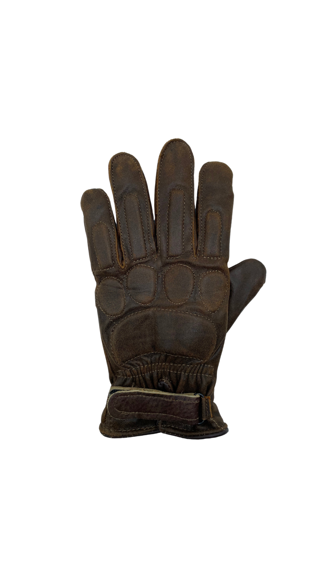 Guantes Biker Café