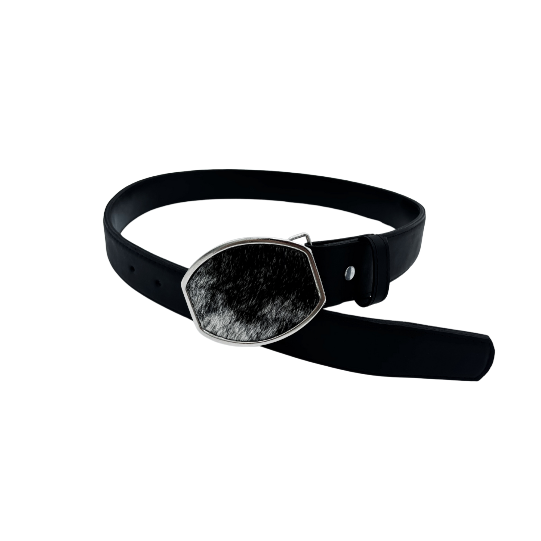 Kit Botas + Rodeó Negro Cowboy