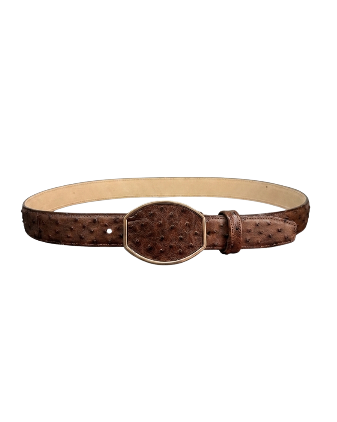 Rodeo Avestruz chocolate