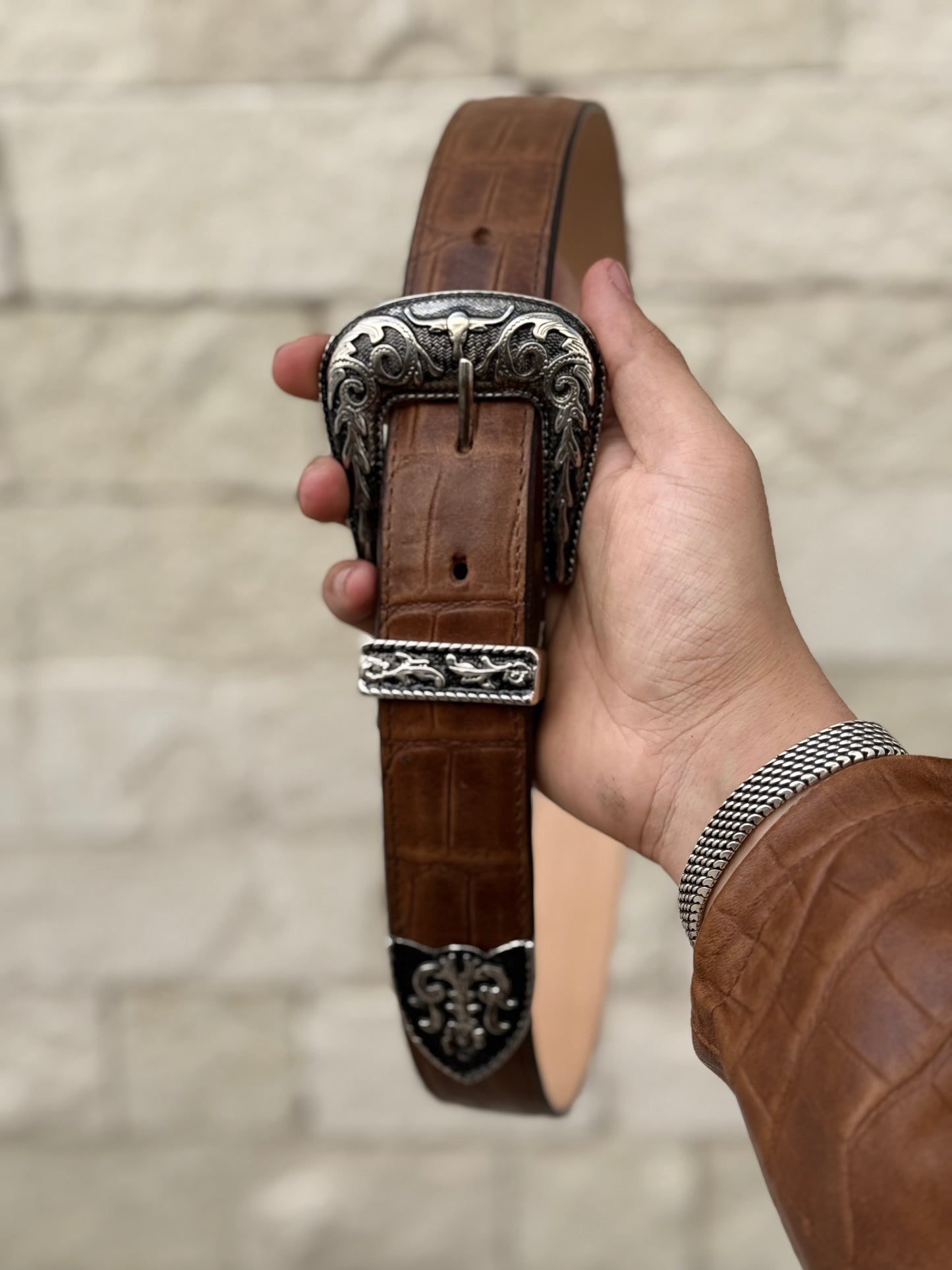Tolentino 40 mm Coco Miel