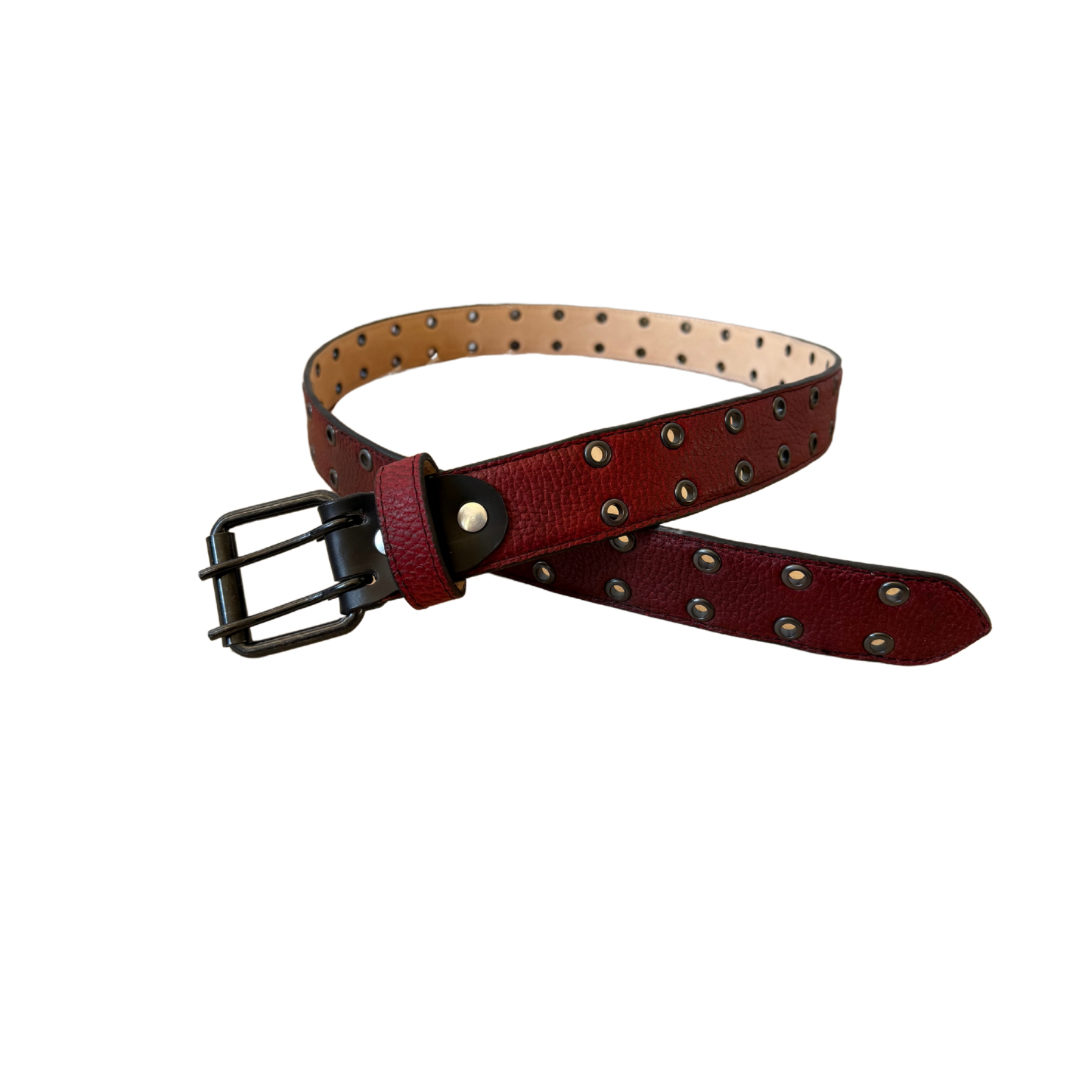 Metallica cherry and black
