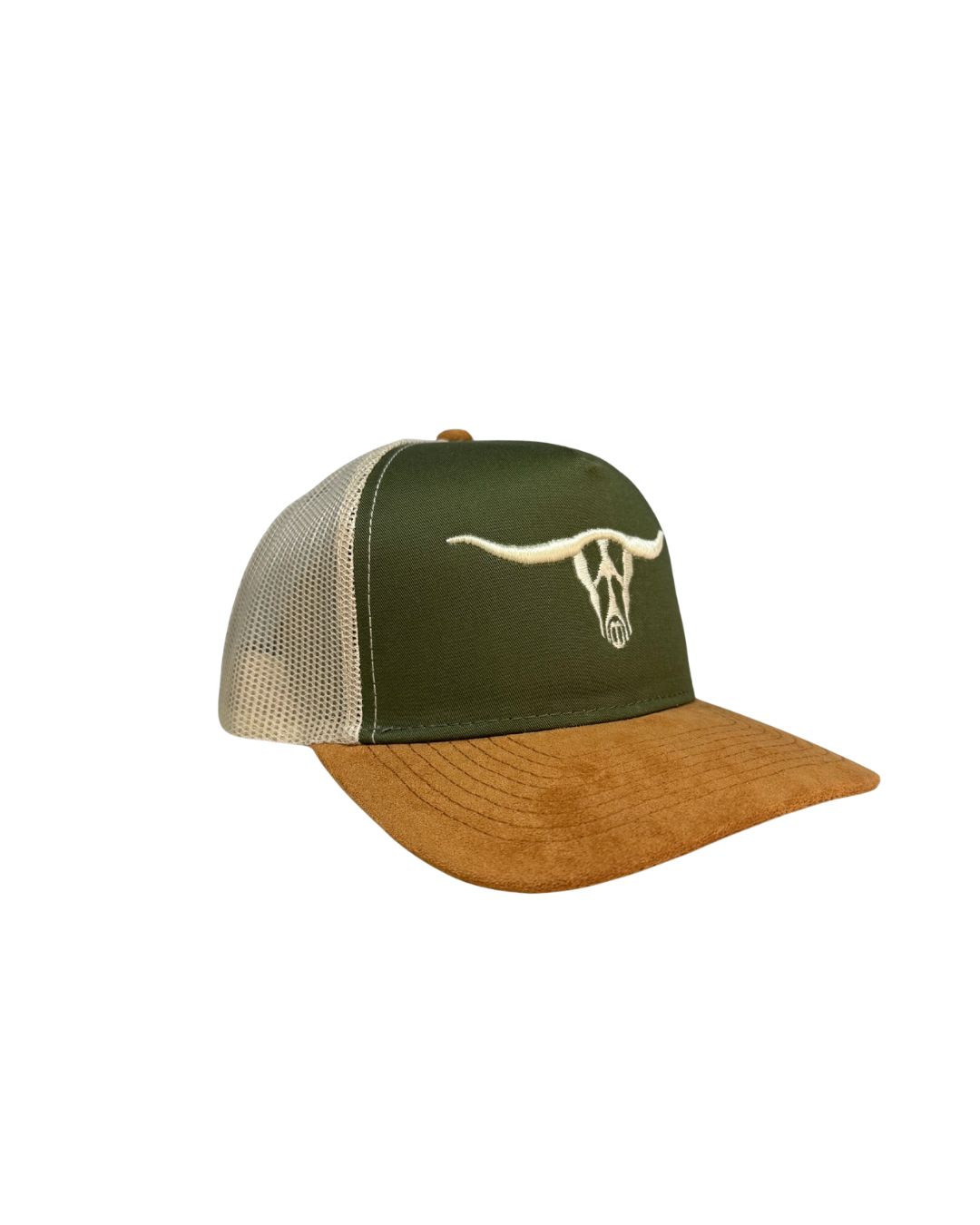Gorra long horn