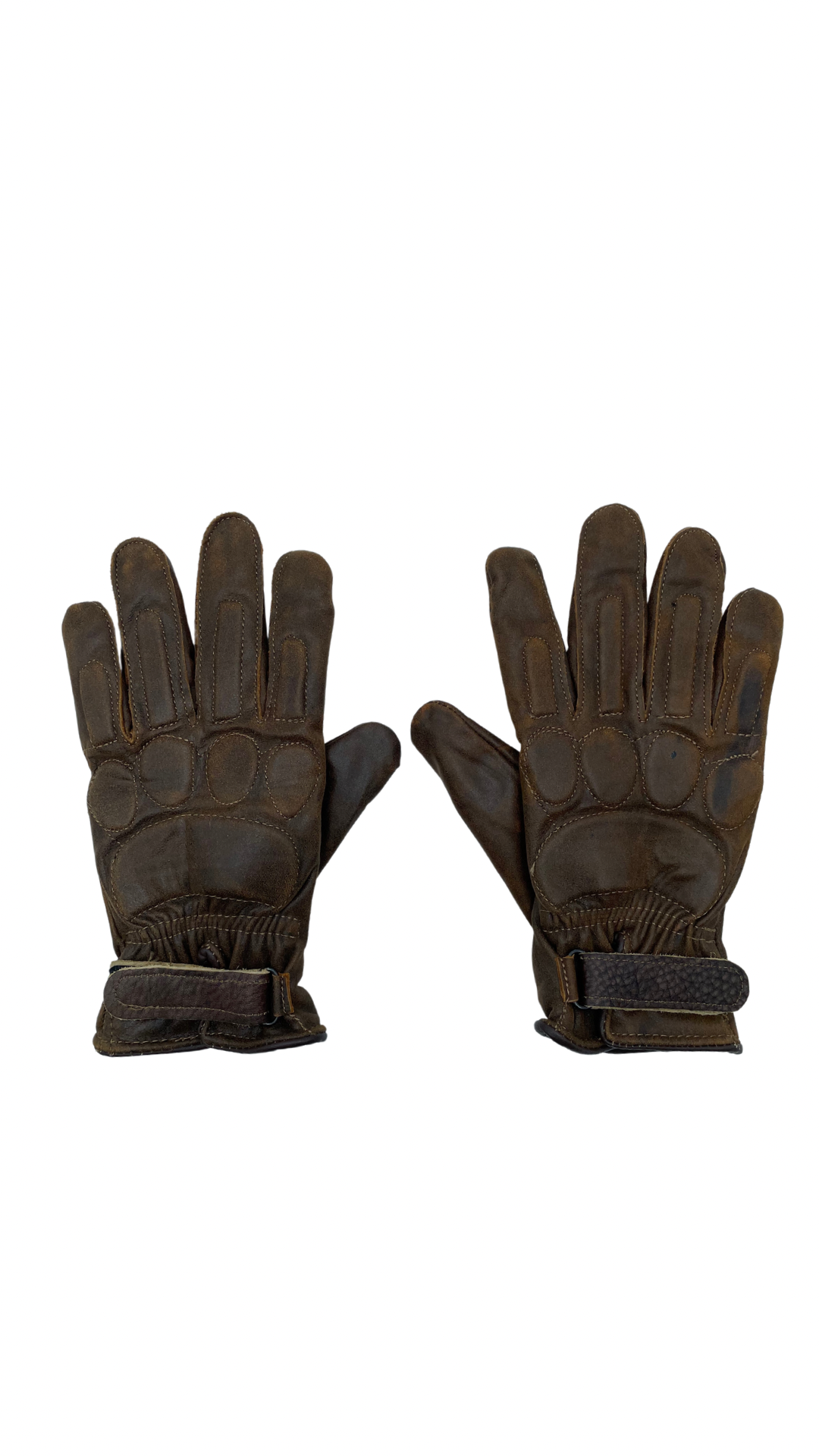 Guantes Biker Café