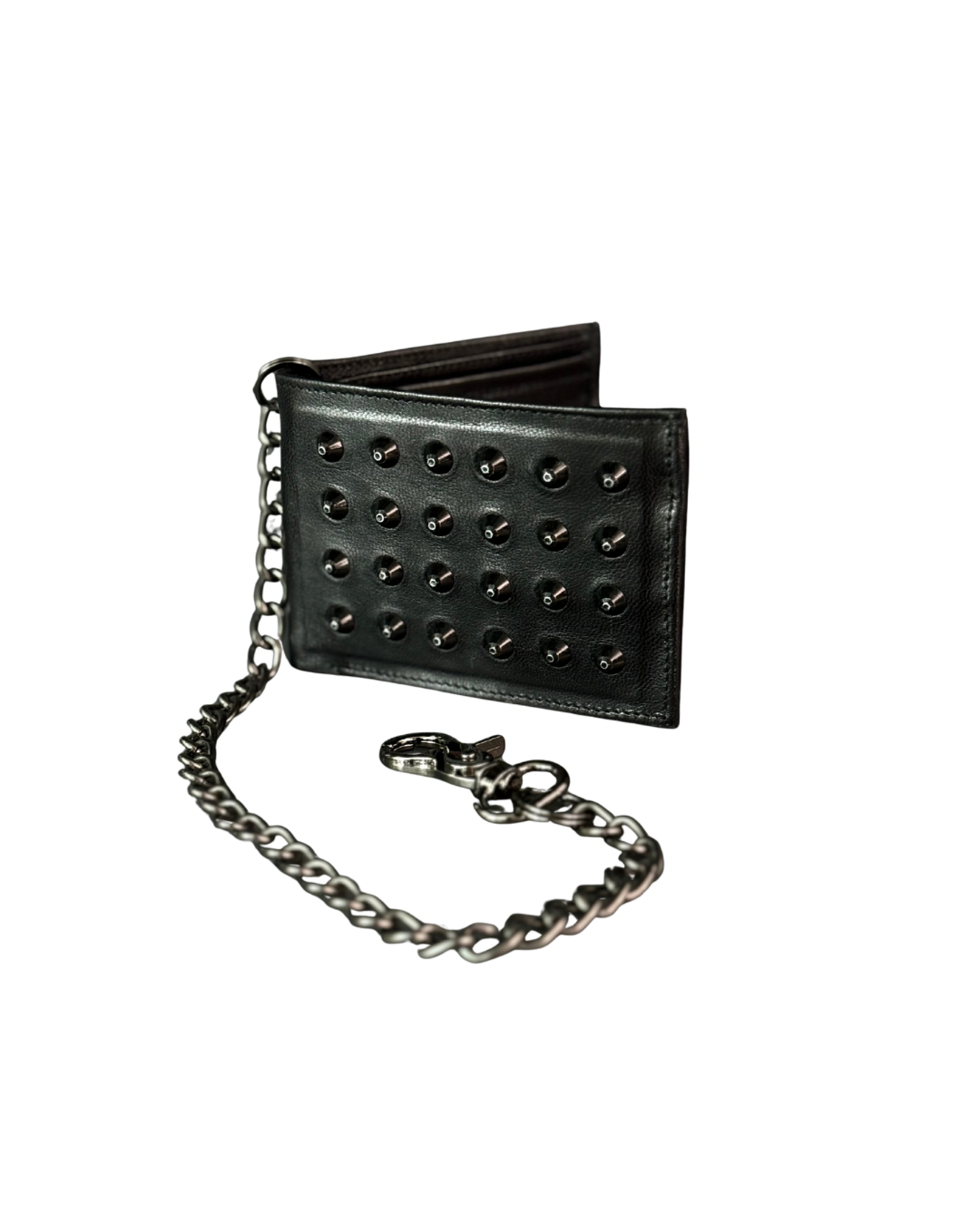 Obsidian Black Wallet