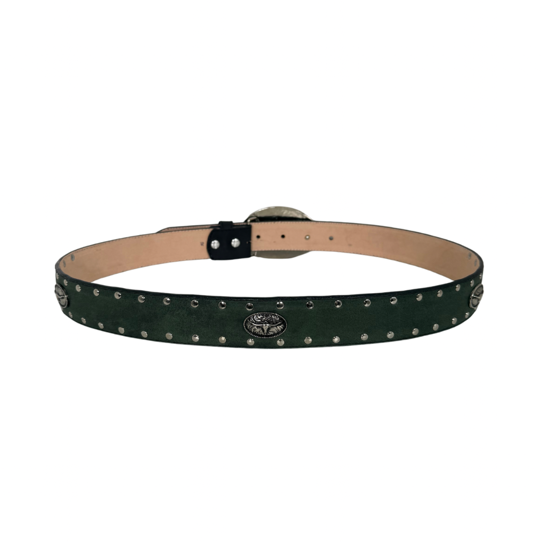 Rodeo Supreme Negro/ Verde