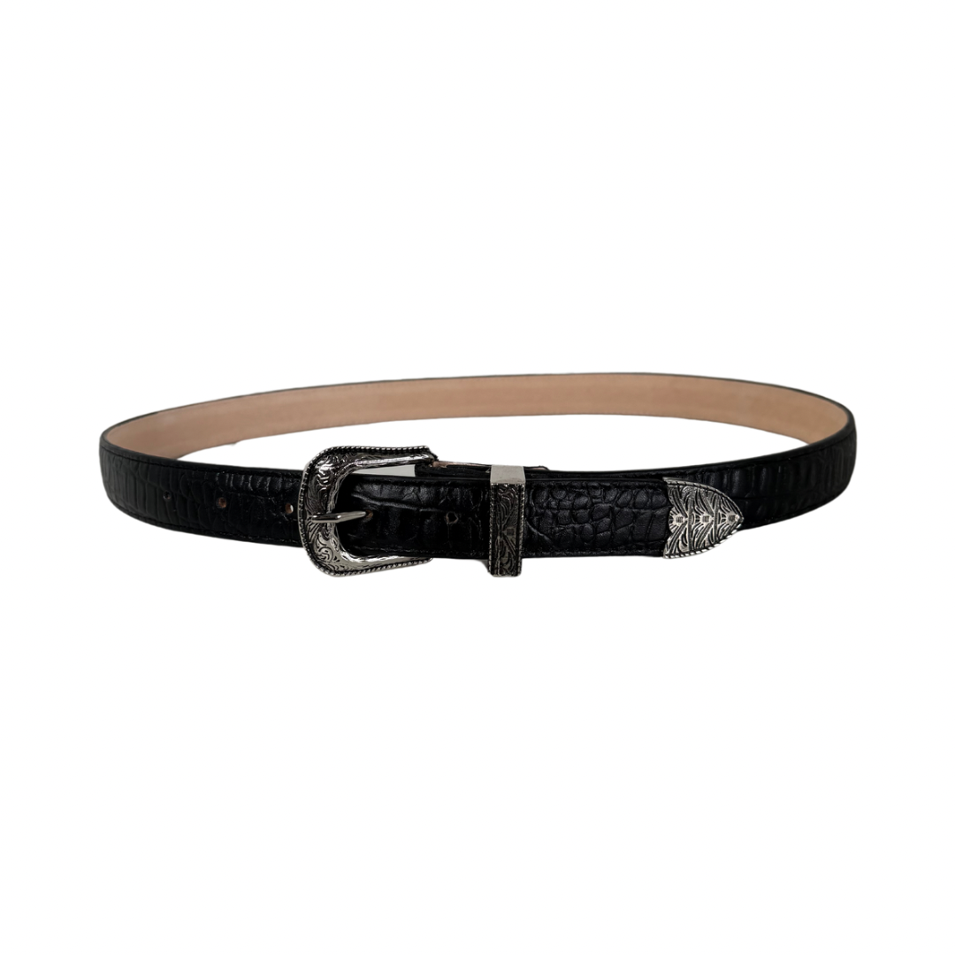 Tolentino 30 mm Coco Black
