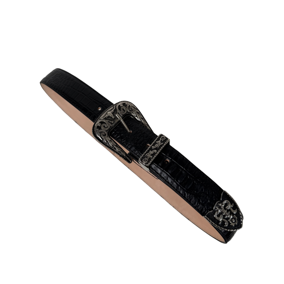 Tolentino 40 mm Coco Black