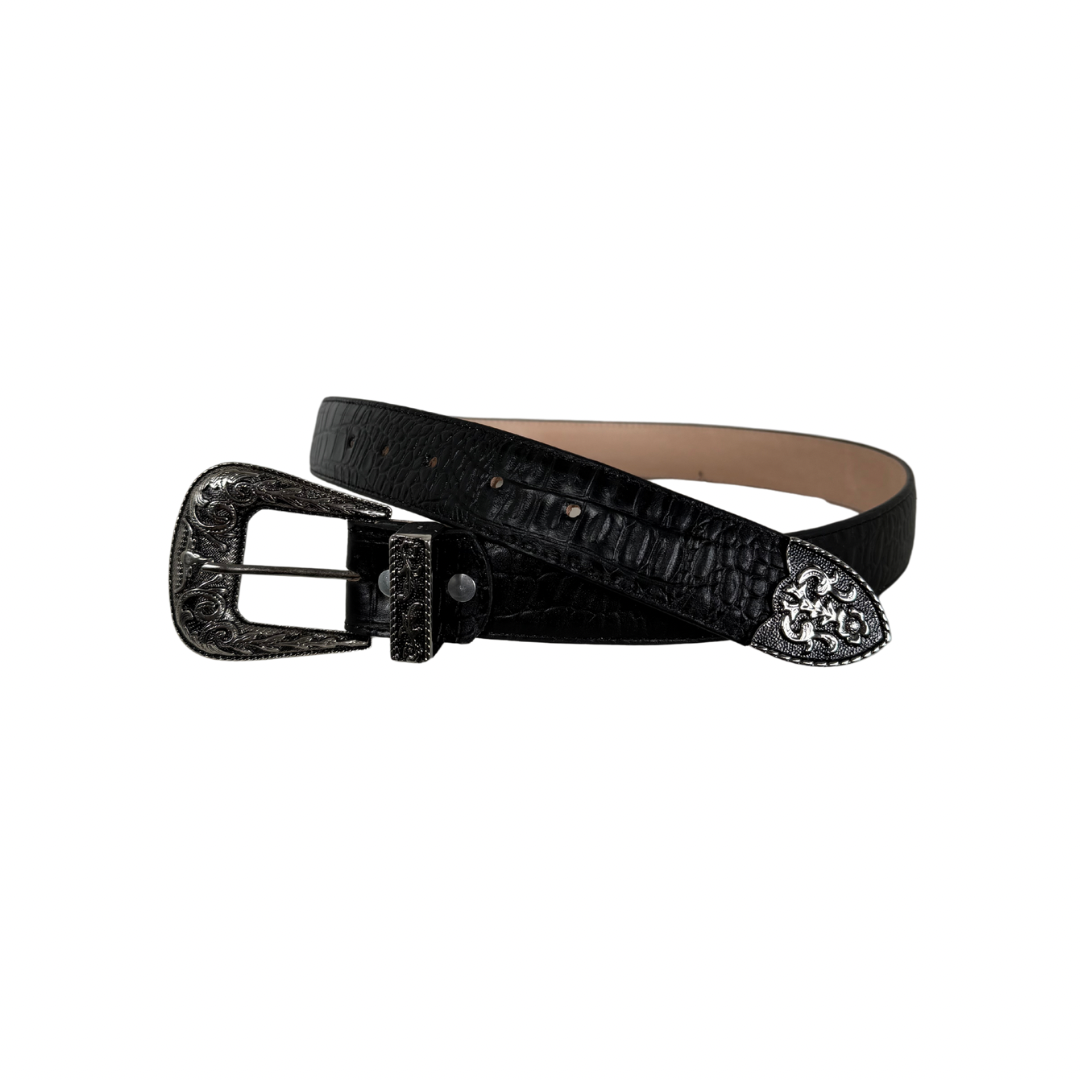 Tolentino 40 mm Coco Black