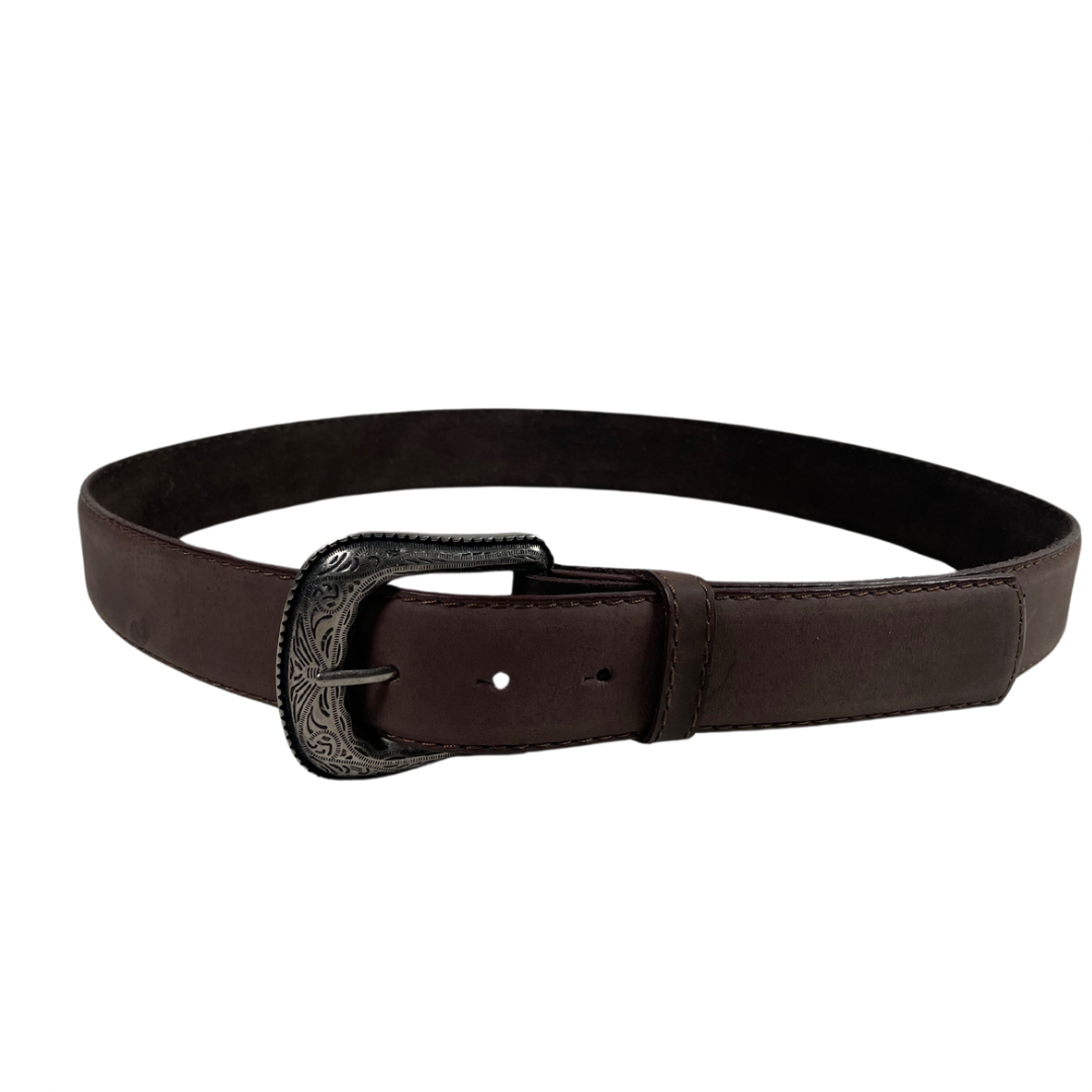 Texas Chocolate Nobuck