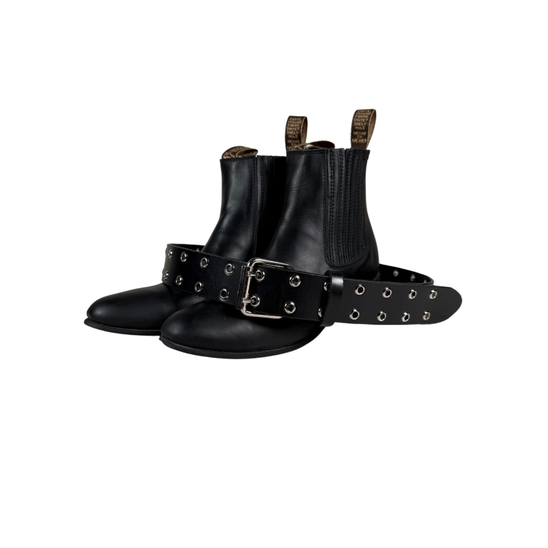 Kit botas + Metallica