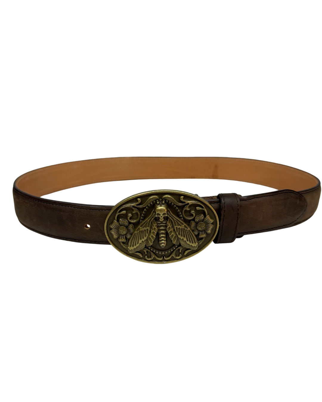 Balteus Moth Bronce