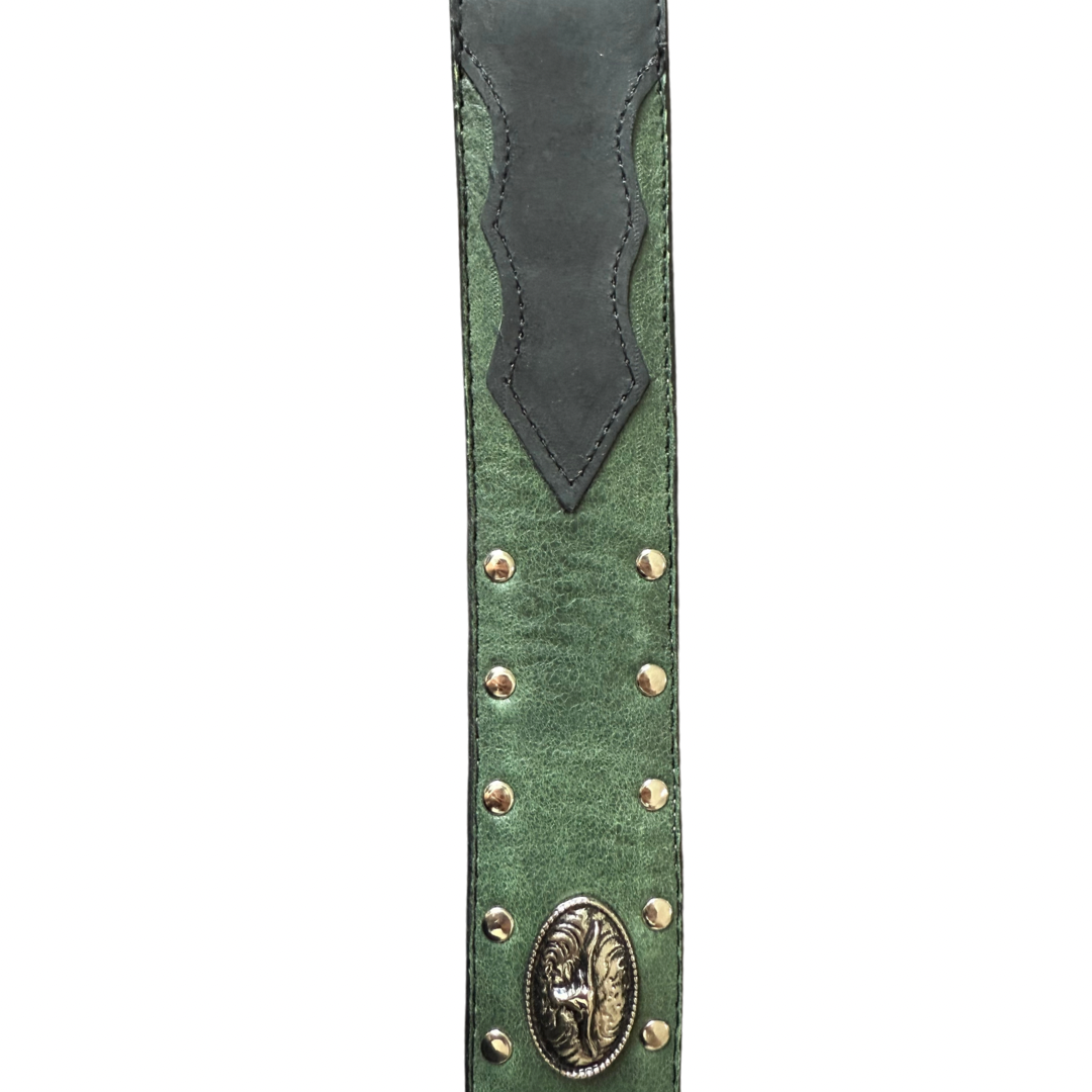 Rodeo Supreme Negro/ Verde