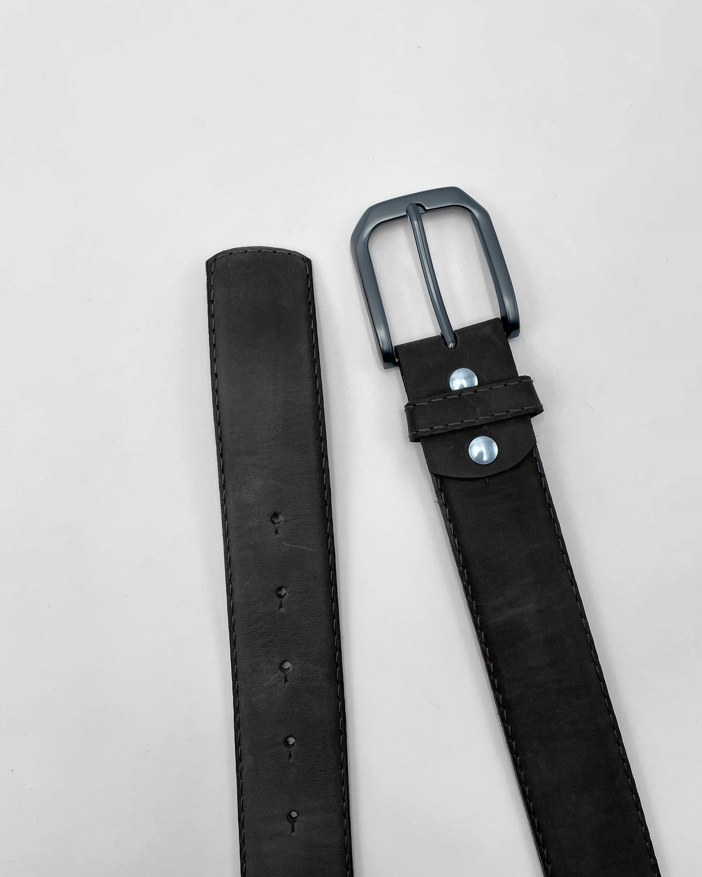 Cinto Palermo Negro