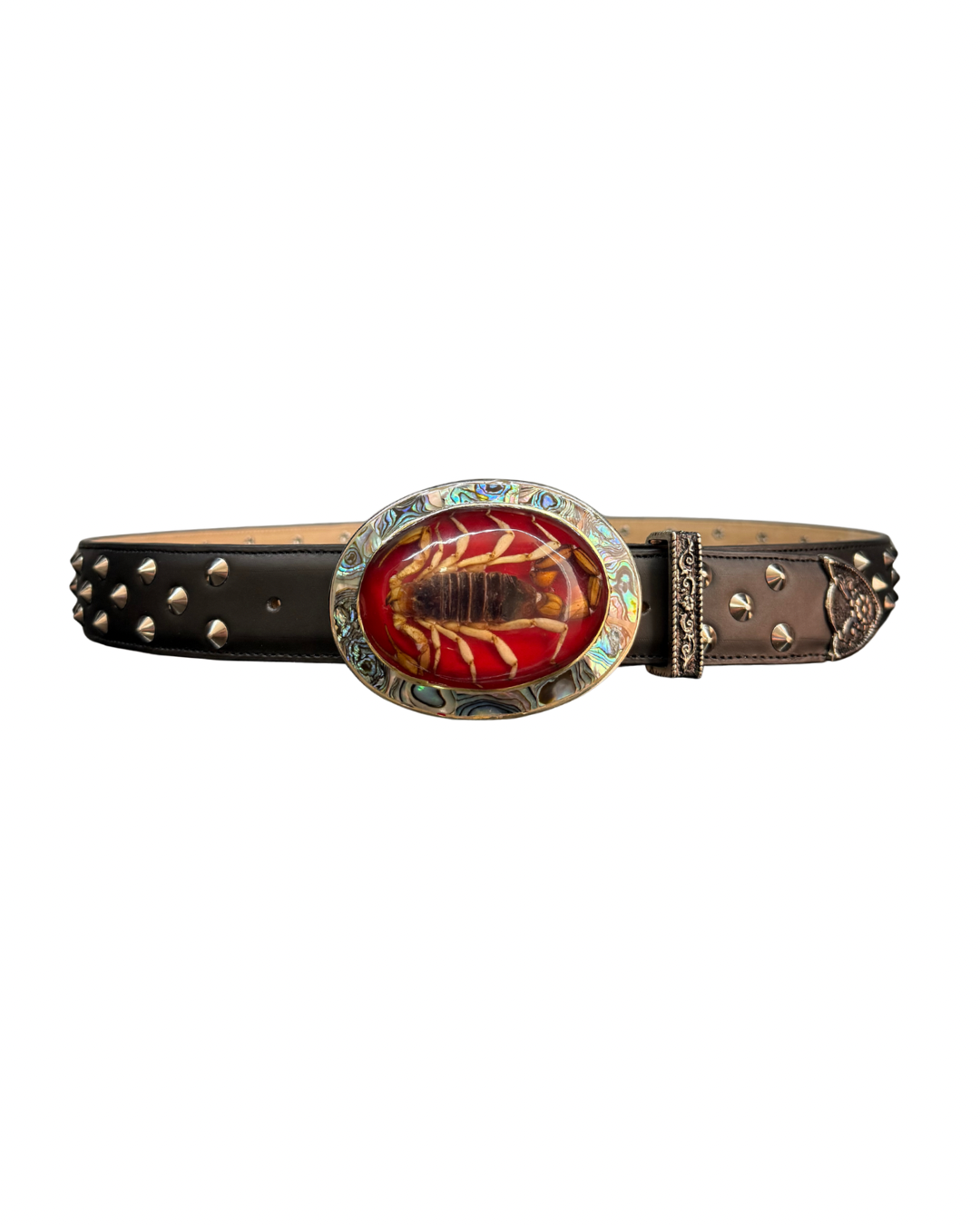 Scorpion Supreme Red