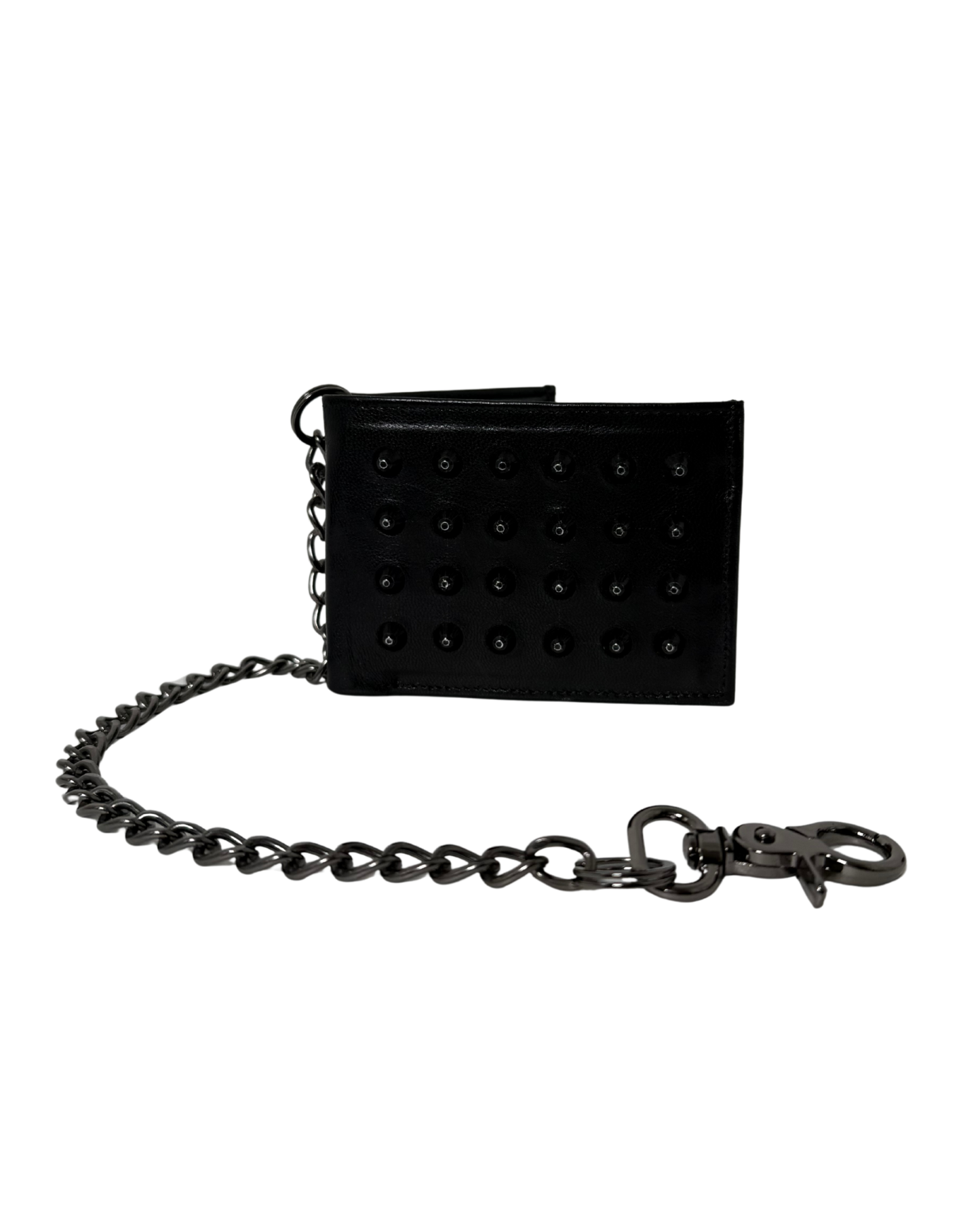 Obsidian Black Wallet