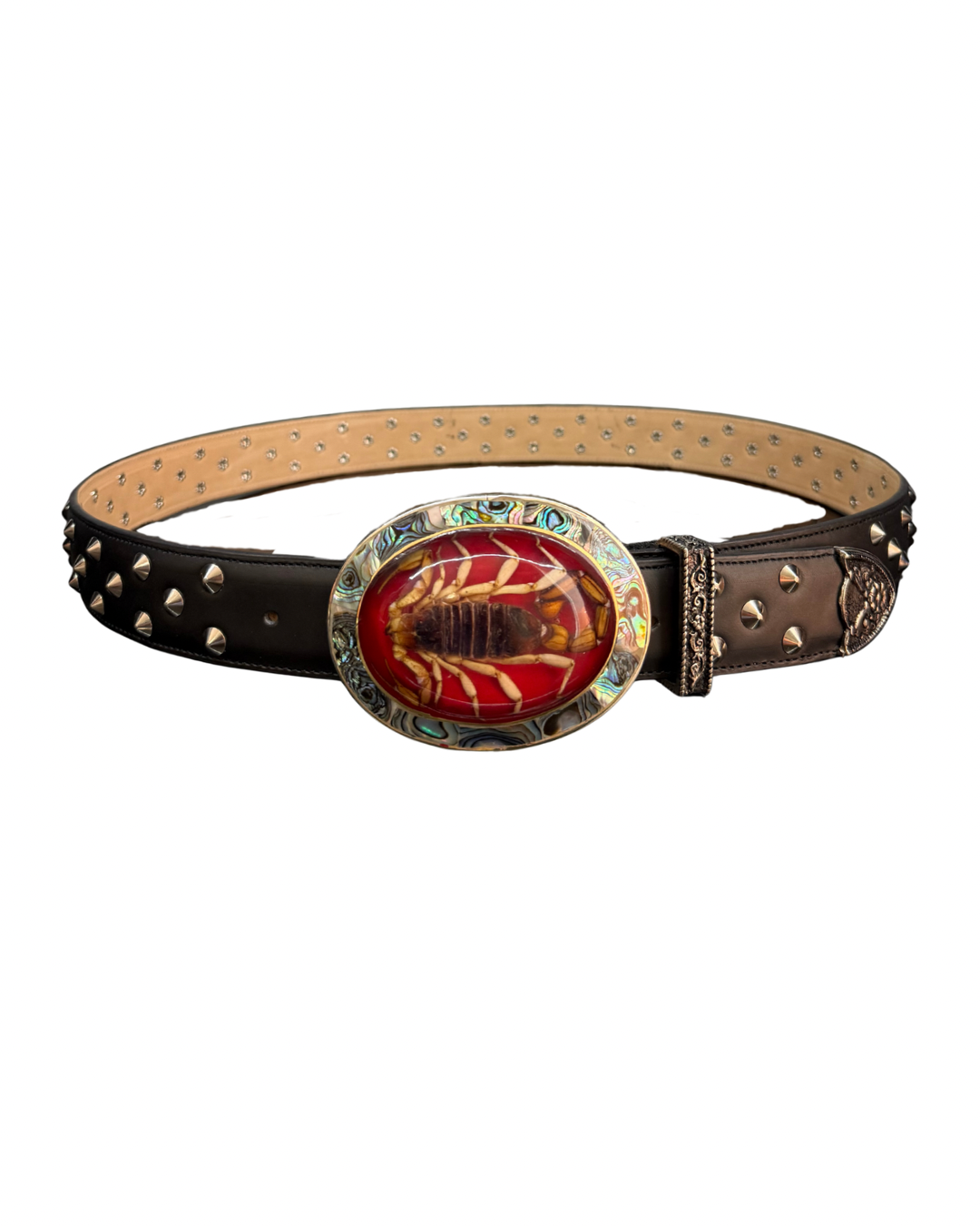 Scorpion Supreme Red