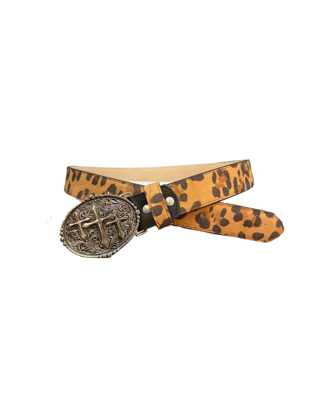 Cross Leopardo