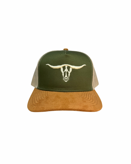 Gorra long horn