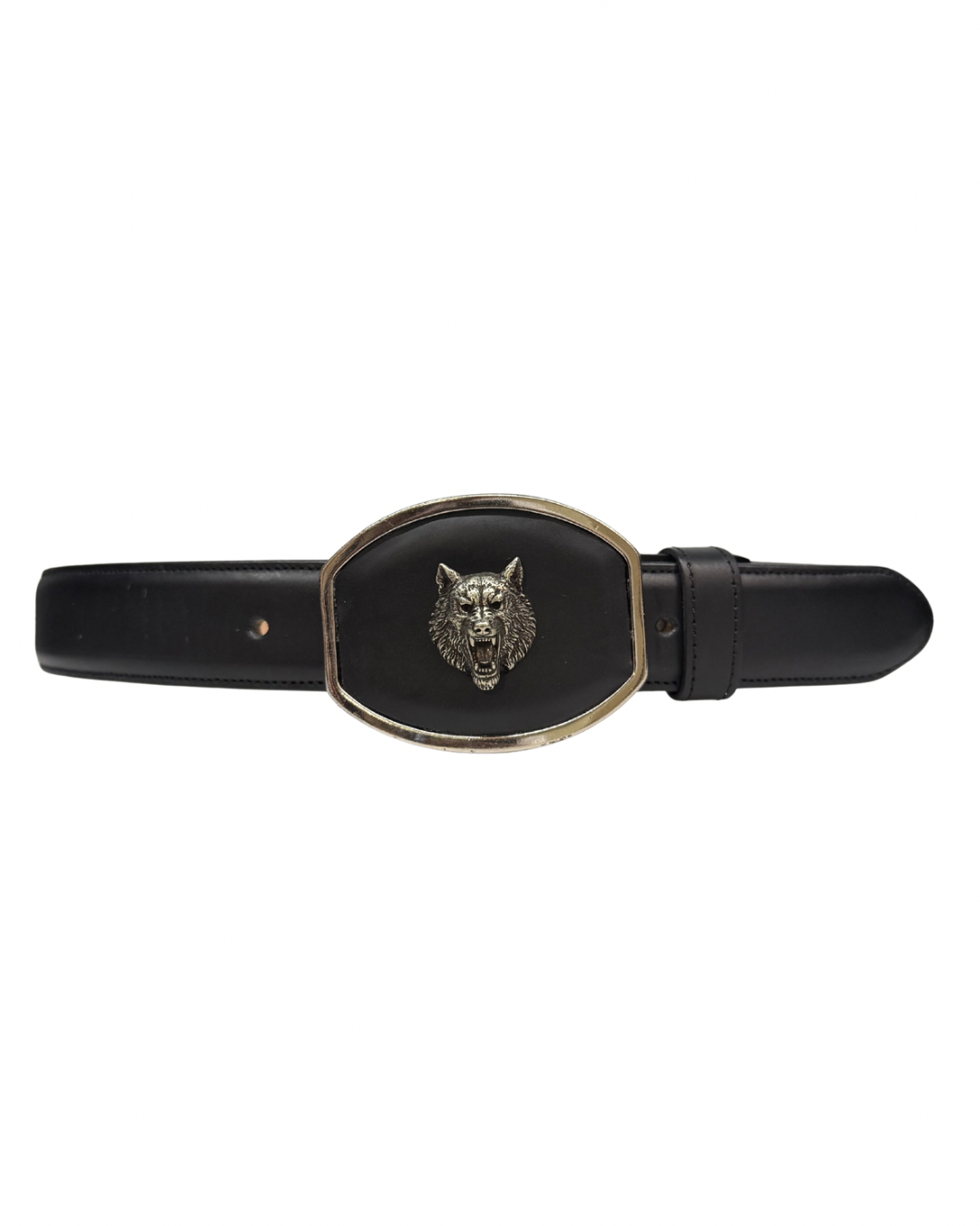 Rodeo Wolf Black