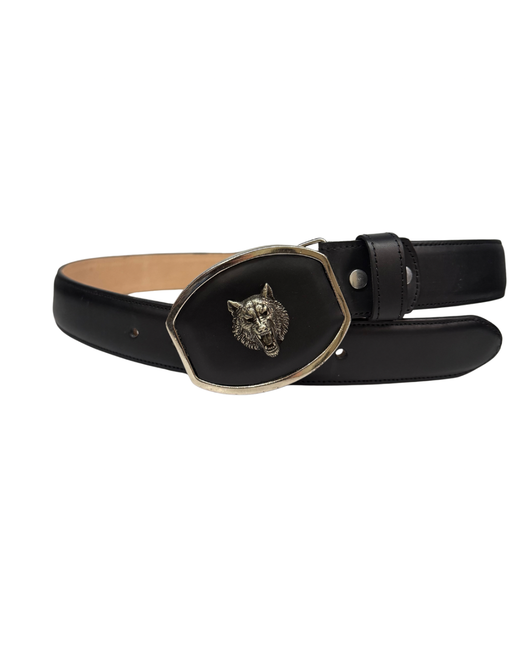 Rodeo Wolf Black