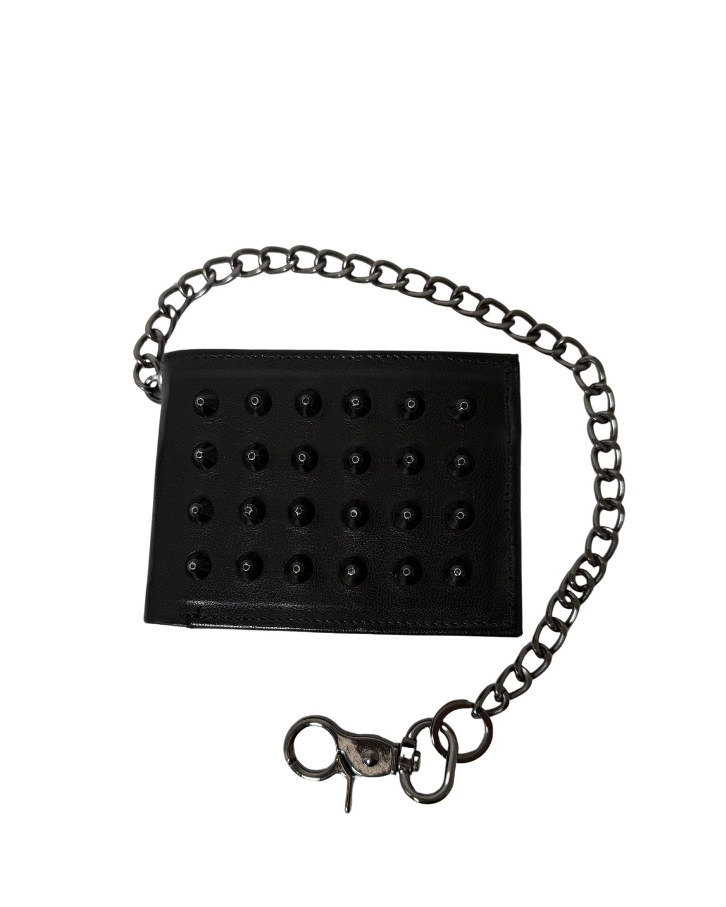 Obsidian Black Wallet