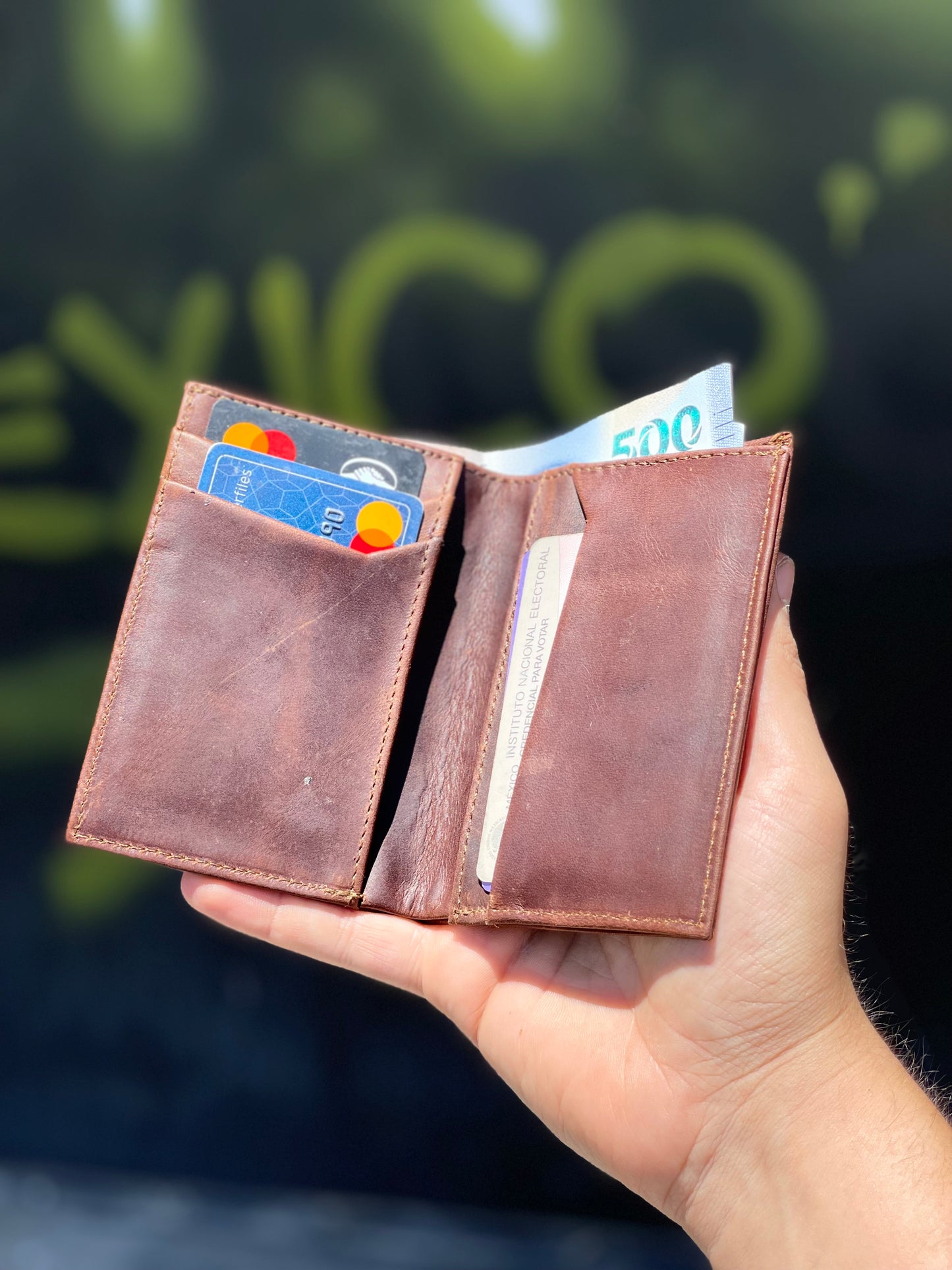 Bull wallet