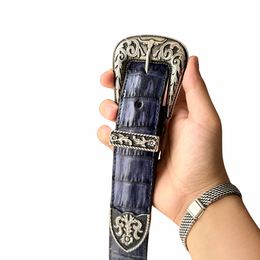 Tolentino Coco Blue 40 mm
