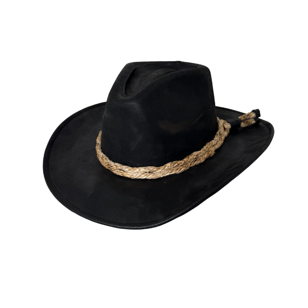 Arthur Morgan Black