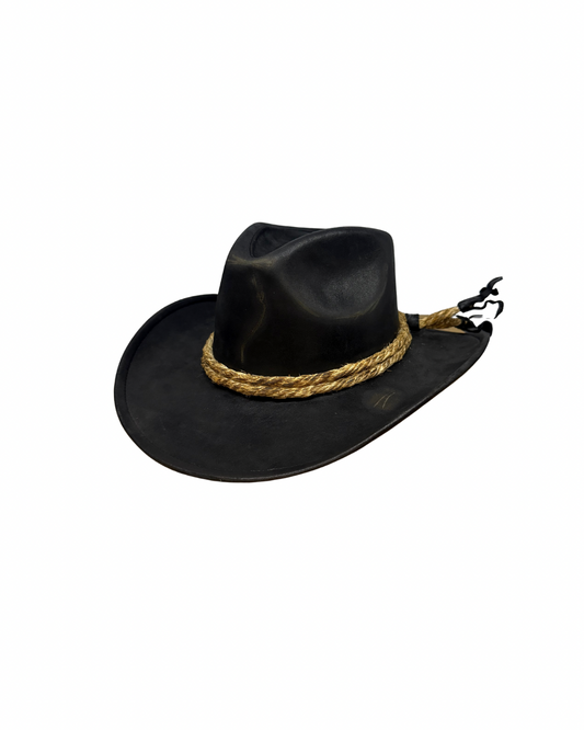 Arthur Morgan Black