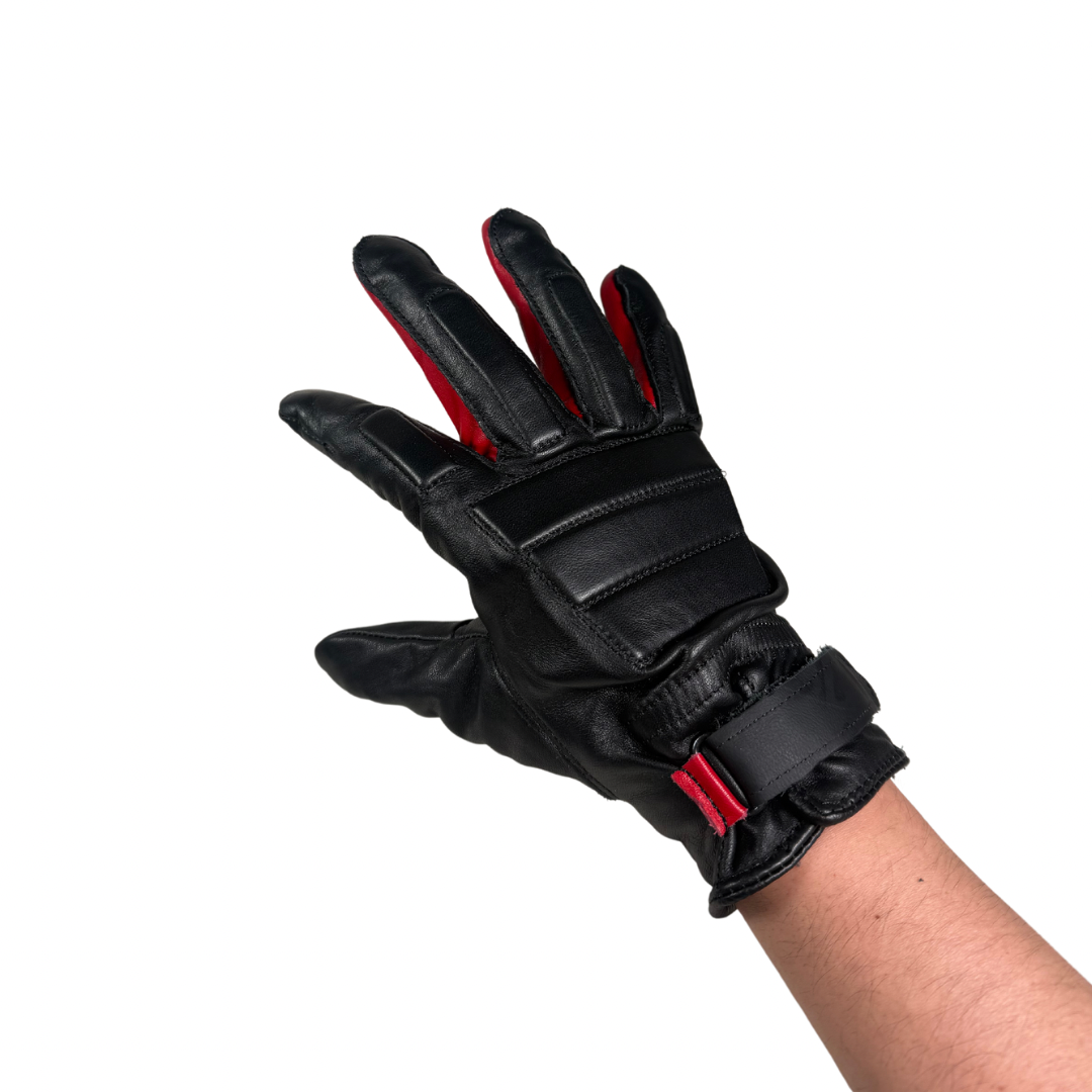 Guantes Biker Red