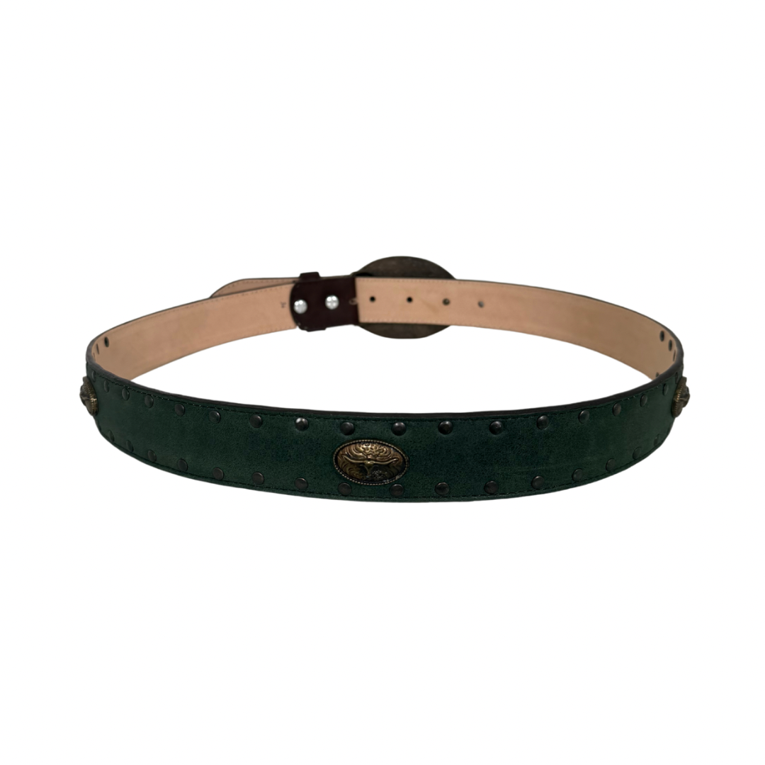 Rodeo Supreme Chocolate/ Verde