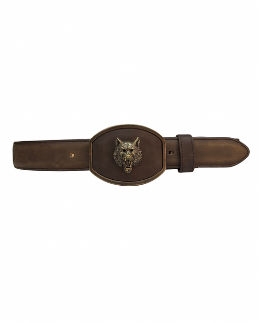 Rodeo Wolf Chocolate
